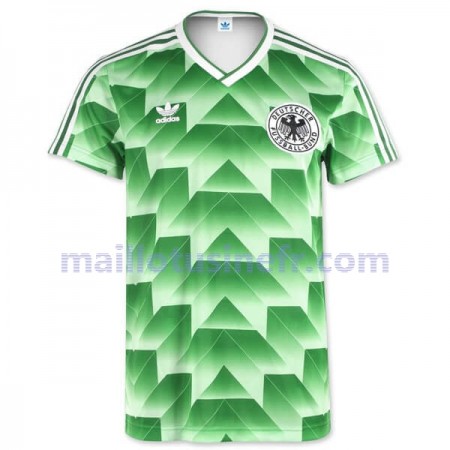 Maillot de Foot Allemagne Extérieur Retro 1990